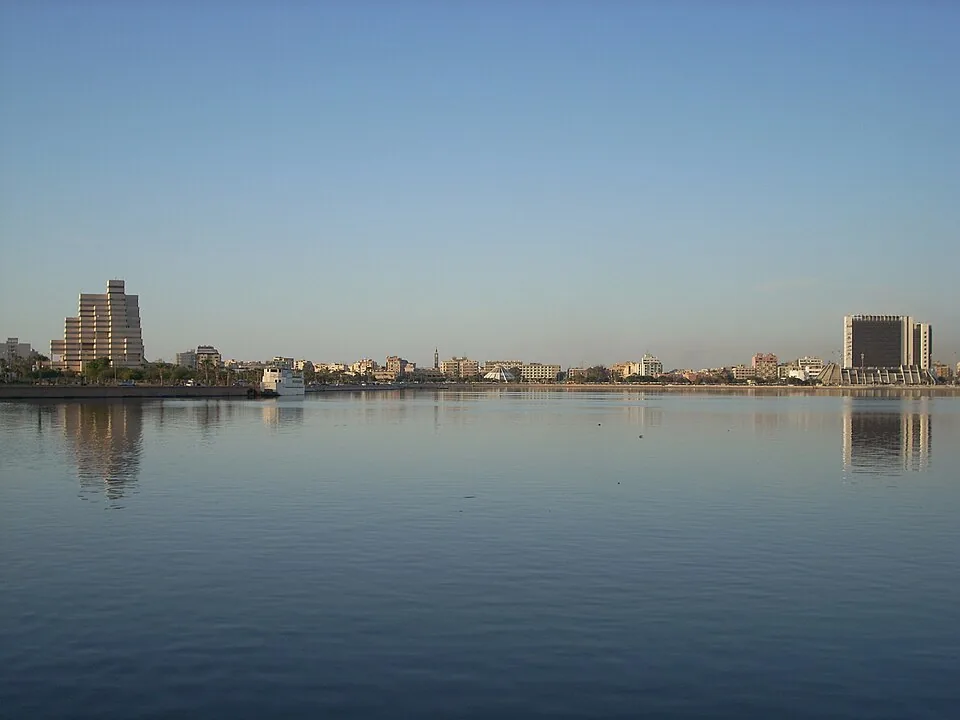 بنغازي