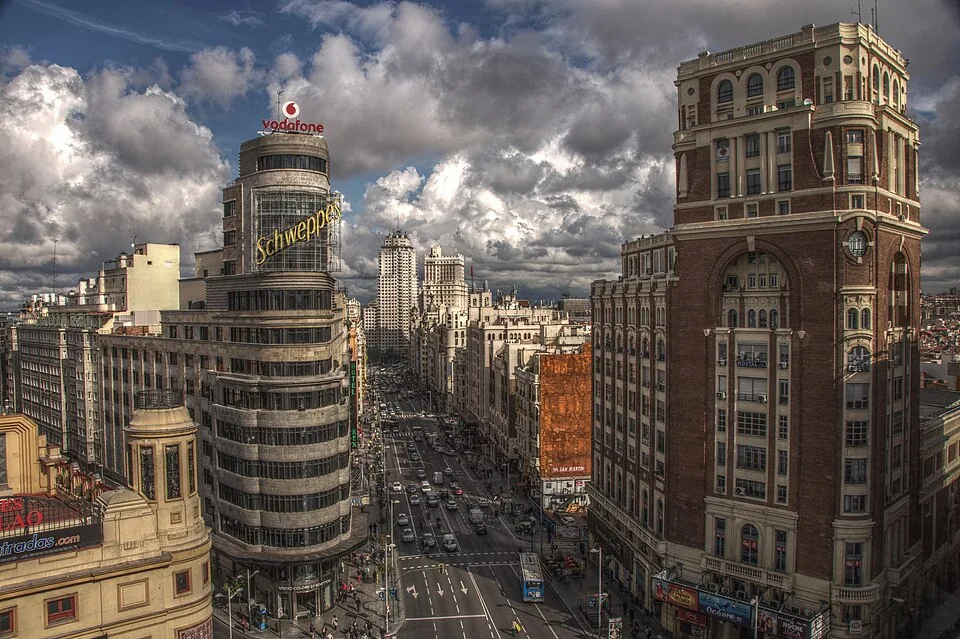 مدريد