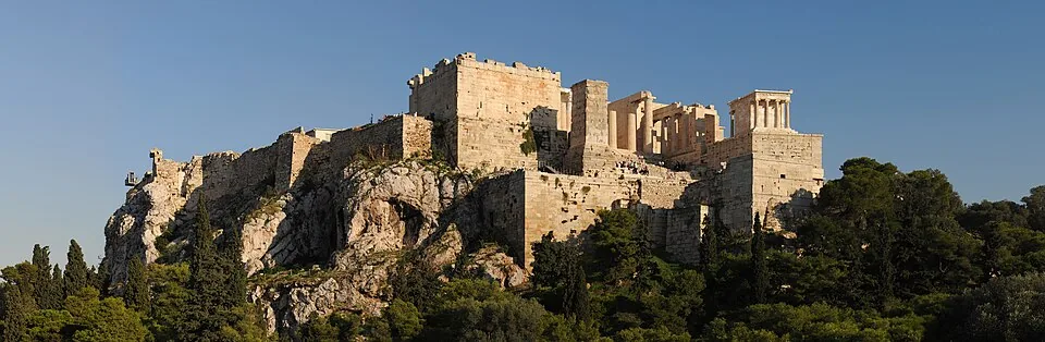 Acropolis of Athens