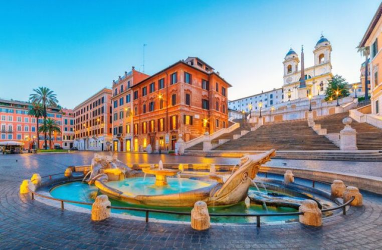 Rome Medsky Airways
